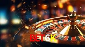 Bônus e promoções da BET6K