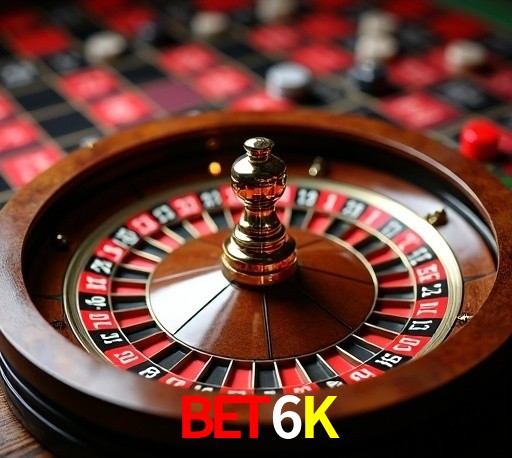 Jogos populares e pagamentos rápidos na BET6K